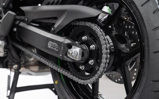 Neufahrzeug Kawasaki Versys 1100 - Bild 18