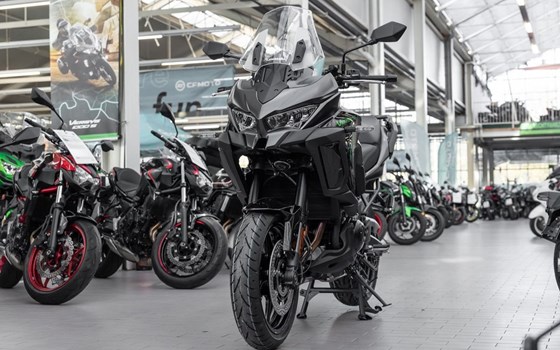 Neufahrzeug Kawasaki Versys 1100 - Bild 3