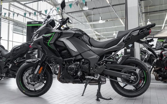 Neufahrzeug Kawasaki Versys 1100 - Bild 4