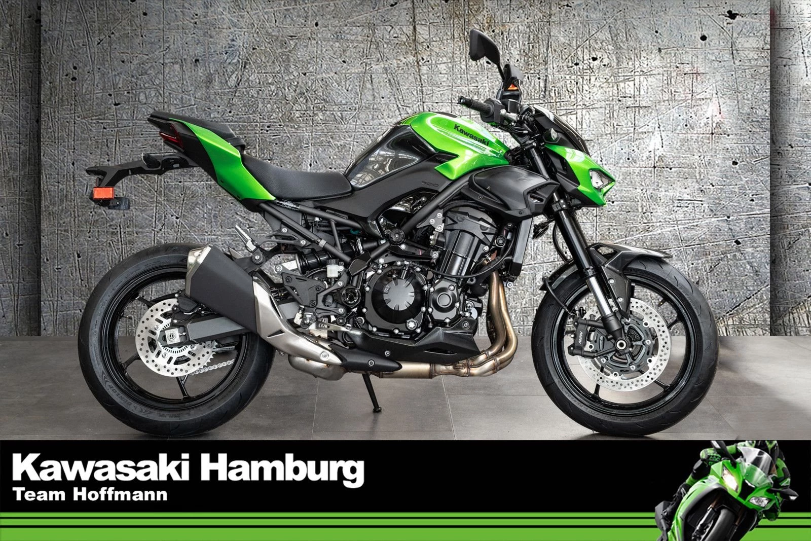 Kawasaki Z900 