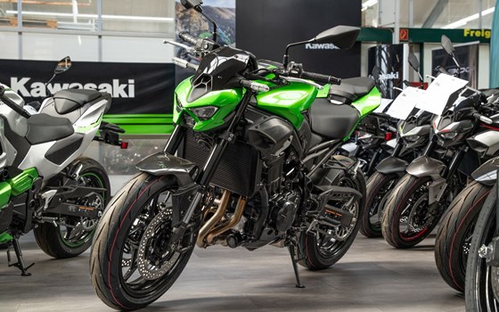 Neufahrzeug Kawasaki Z900 - Bild 16