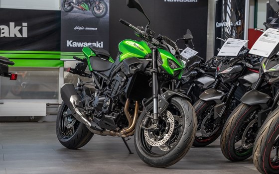 Neufahrzeug Kawasaki Z900 - Bild 25