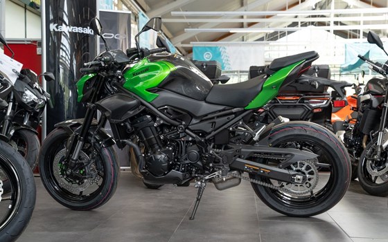 Neufahrzeug Kawasaki Z900 - Bild 28