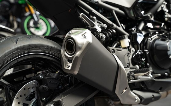 Neufahrzeug Kawasaki Z900 - Bild 6