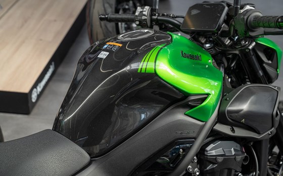 Neufahrzeug Kawasaki Z900 - Bild 9
