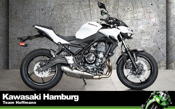 Neufahrzeug Kawasaki Z650 - Bild 1