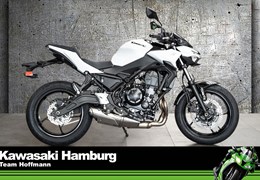 Neumotorrad Kawasaki Z650