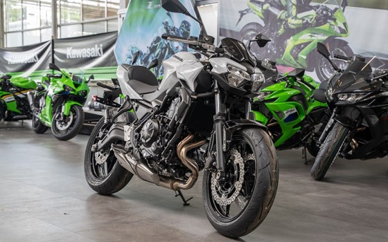 Neufahrzeug Kawasaki Z650 - Bild 16