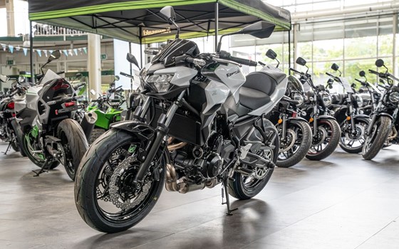 Neufahrzeug Kawasaki Z650 - Bild 17