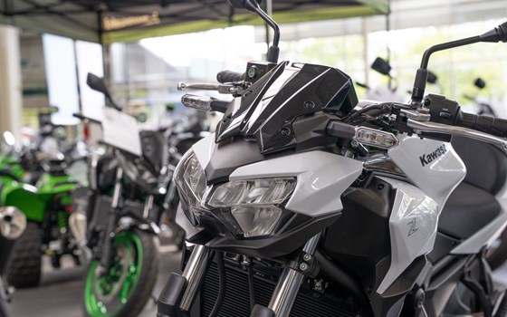 Neufahrzeug Kawasaki Z650 - Bild 18