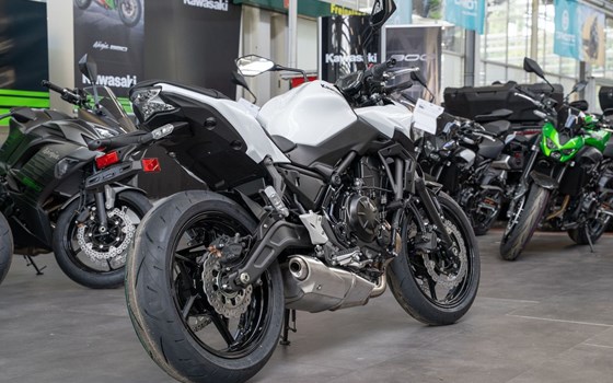 Neufahrzeug Kawasaki Z650 - Bild 2
