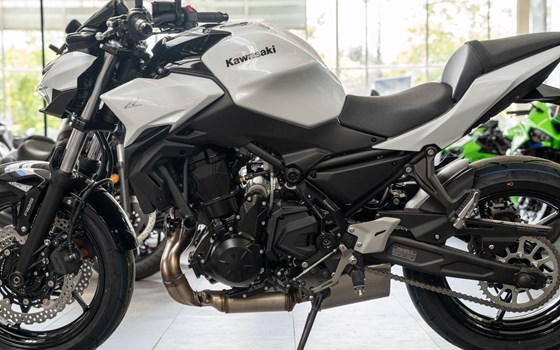 Neufahrzeug Kawasaki Z650 - Bild 27