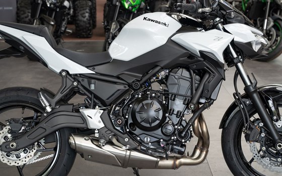 Neufahrzeug Kawasaki Z650 - Bild 28