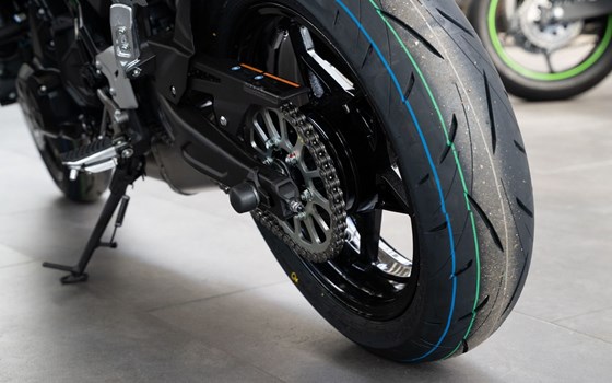 Neufahrzeug Kawasaki Z650 - Bild 4