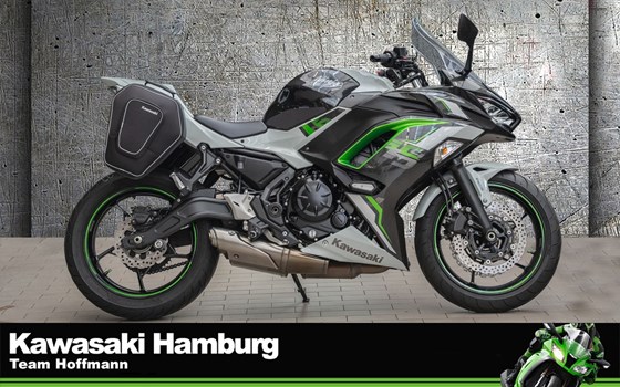 Gebrauchtmotorrad Kawasaki Ninja 650 - Bild 1