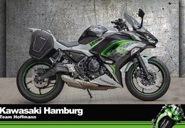 Gebrauchte Kawasaki Ninja 650