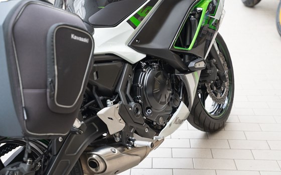 Gebrauchtmotorrad Kawasaki Ninja 650 - Bild 10