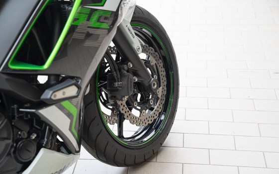 Gebrauchtmotorrad Kawasaki Ninja 650 - Bild 12