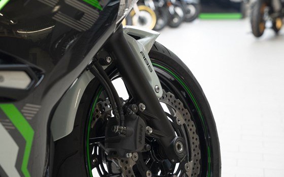Gebrauchtmotorrad Kawasaki Ninja 650 - Bild 13