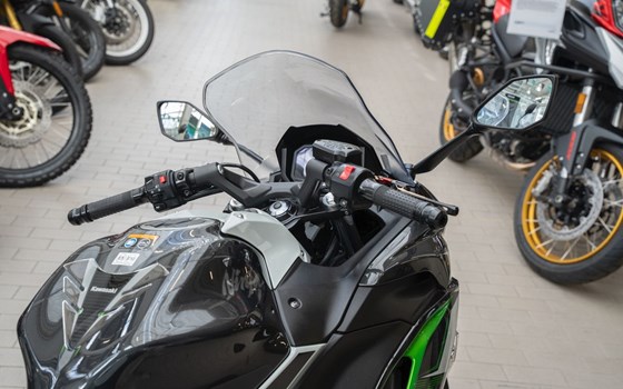 Gebrauchtmotorrad Kawasaki Ninja 650 - Bild 14