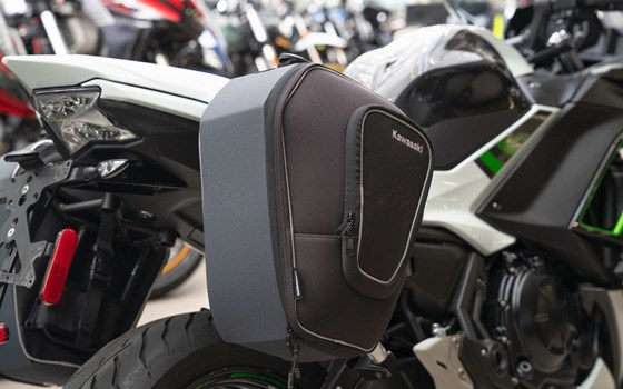 Gebrauchtmotorrad Kawasaki Ninja 650 - Bild 20