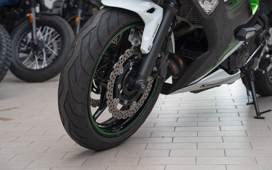 Gebrauchtmotorrad Kawasaki Ninja 650 - Bild 21