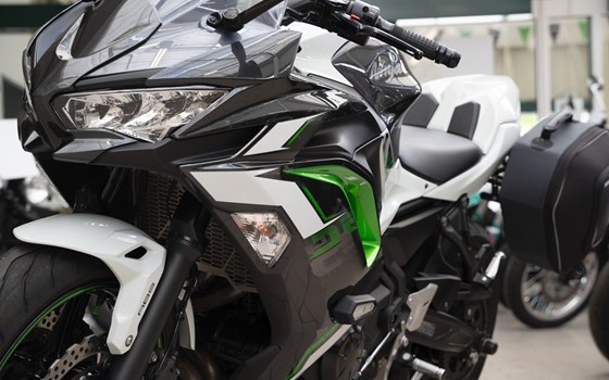 Gebrauchtmotorrad Kawasaki Ninja 650 - Bild 22