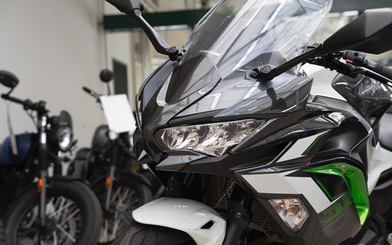 Gebrauchtmotorrad Kawasaki Ninja 650 - Bild 23