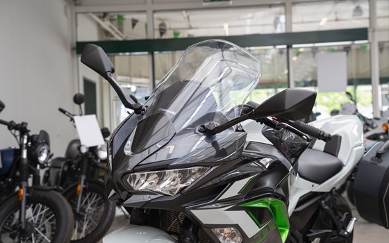 Gebrauchtmotorrad Kawasaki Ninja 650 - Bild 24
