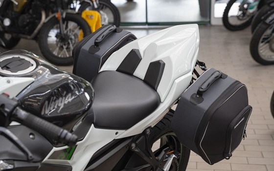 Gebrauchtmotorrad Kawasaki Ninja 650 - Bild 25