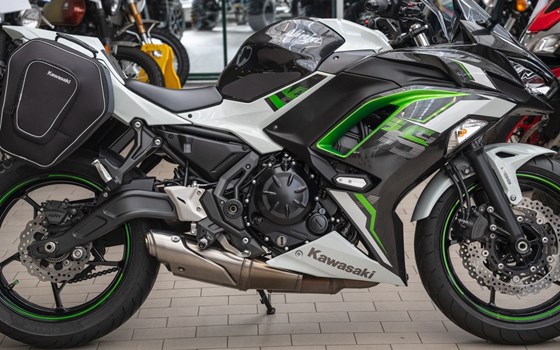 Gebrauchtmotorrad Kawasaki Ninja 650 - Bild 28