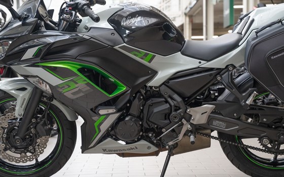Gebrauchtmotorrad Kawasaki Ninja 650 - Bild 29