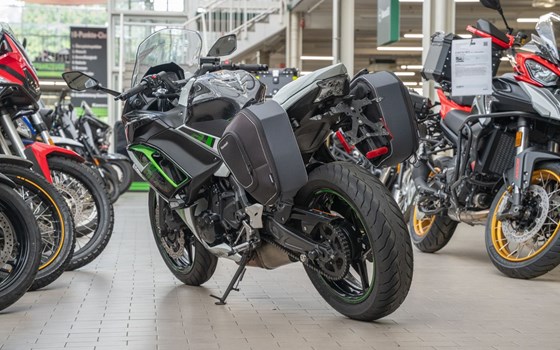 Gebrauchtmotorrad Kawasaki Ninja 650 - Bild 5