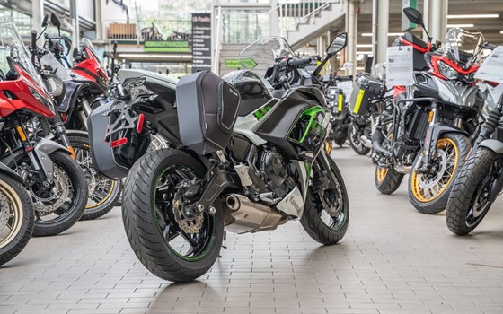 Gebrauchtmotorrad Kawasaki Ninja 650 - Bild 6