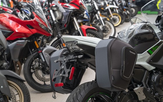 Gebrauchtmotorrad Kawasaki Ninja 650 - Bild 7