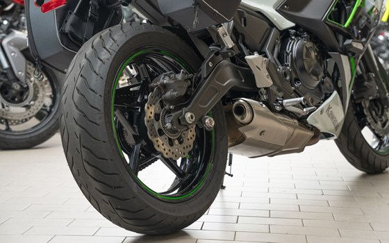 Gebrauchtmotorrad Kawasaki Ninja 650 - Bild 8