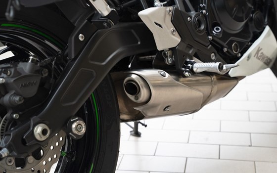 Gebrauchtmotorrad Kawasaki Ninja 650 - Bild 9