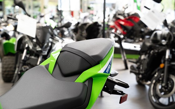 Neufahrzeug Kawasaki Ninja ZX-6R - Bild 10