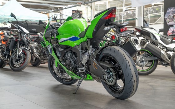 Neufahrzeug Kawasaki Ninja ZX-6R - Bild 13