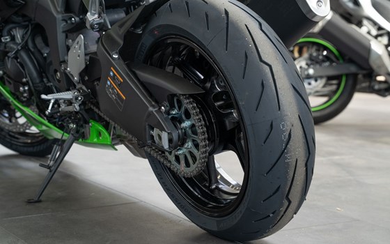 Neufahrzeug Kawasaki Ninja ZX-6R - Bild 14