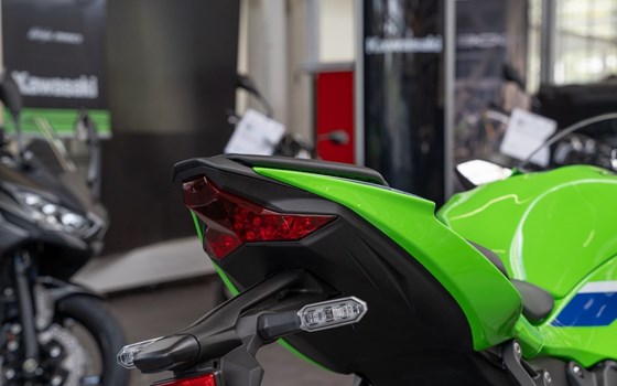 Neufahrzeug Kawasaki Ninja ZX-6R - Bild 15