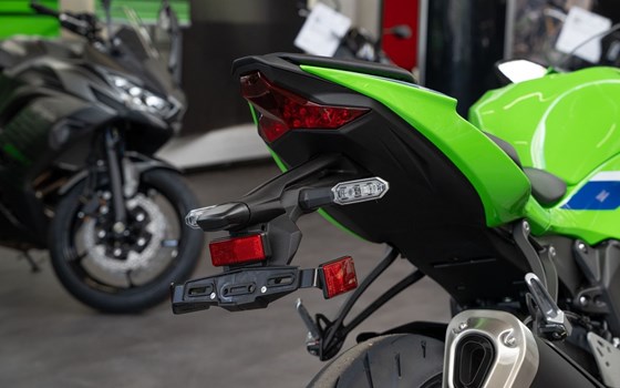 Neufahrzeug Kawasaki Ninja ZX-6R - Bild 16