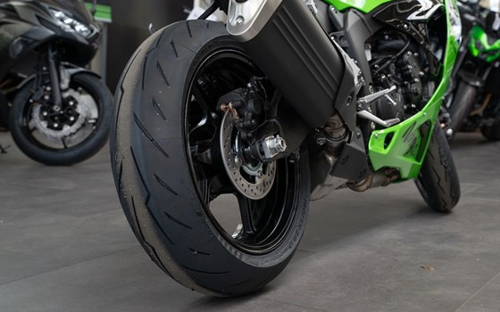 Neufahrzeug Kawasaki Ninja ZX-6R - Bild 18
