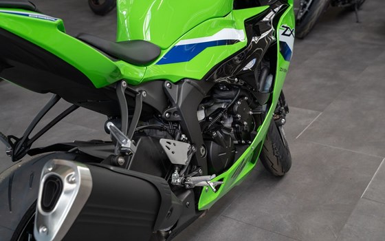Neufahrzeug Kawasaki Ninja ZX-6R - Bild 19