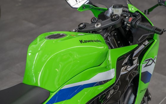 Neufahrzeug Kawasaki Ninja ZX-6R - Bild 20