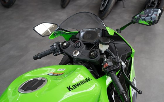 Neufahrzeug Kawasaki Ninja ZX-6R - Bild 21