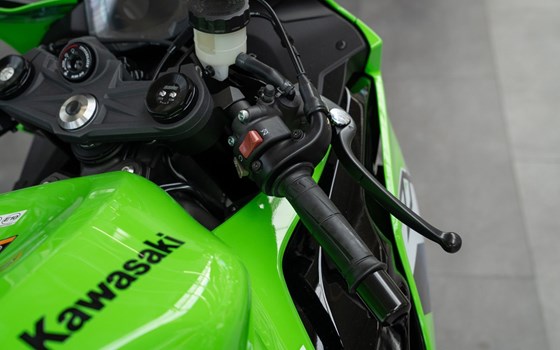 Neufahrzeug Kawasaki Ninja ZX-6R - Bild 22