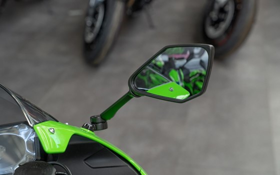 Neufahrzeug Kawasaki Ninja ZX-6R - Bild 25