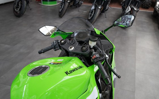 Neufahrzeug Kawasaki Ninja ZX-6R - Bild 27