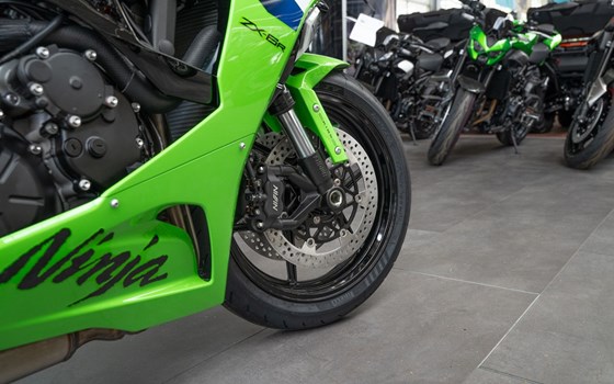 Neufahrzeug Kawasaki Ninja ZX-6R - Bild 28